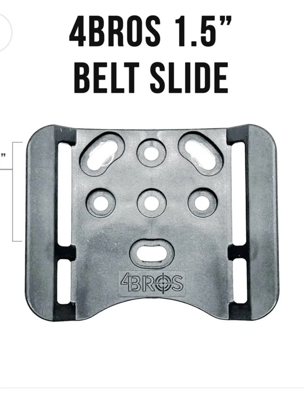 Icarus Precision A.C.E. Module P365/XL/Macro OWB Holster
